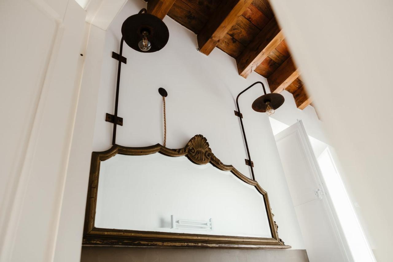 La Pagliera Bed & Breakfast อากริเจนโต ภายนอก รูปภาพ