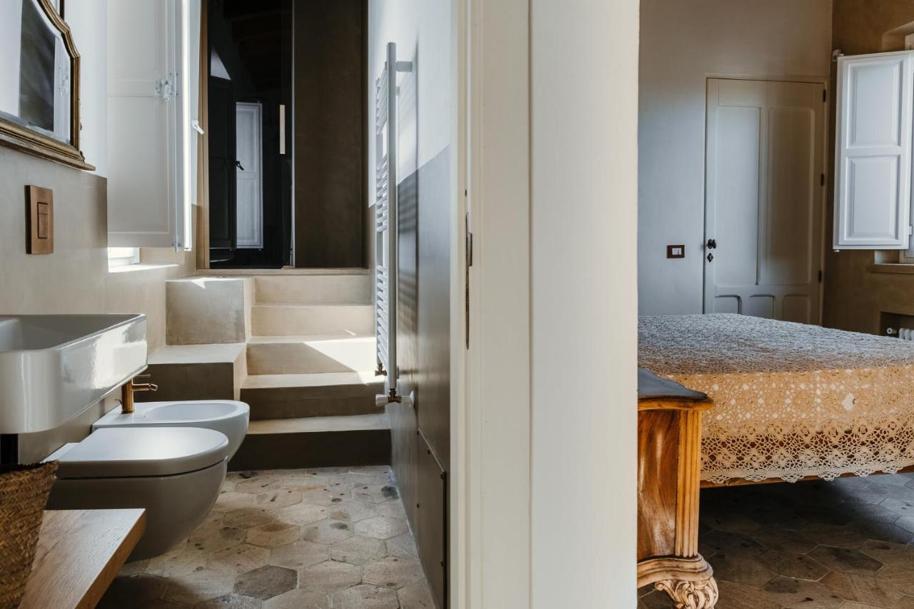 La Pagliera Bed & Breakfast อากริเจนโต ภายนอก รูปภาพ