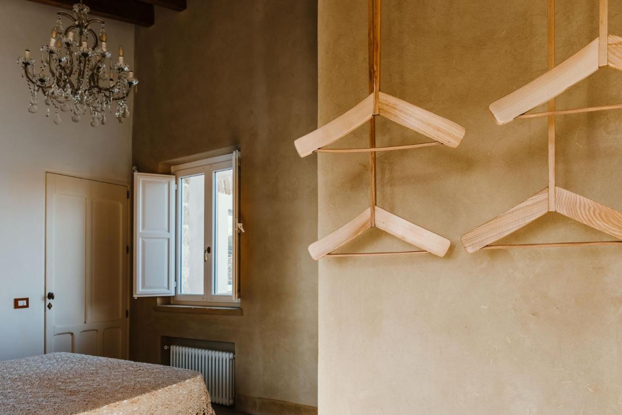 La Pagliera Bed & Breakfast อากริเจนโต ภายนอก รูปภาพ