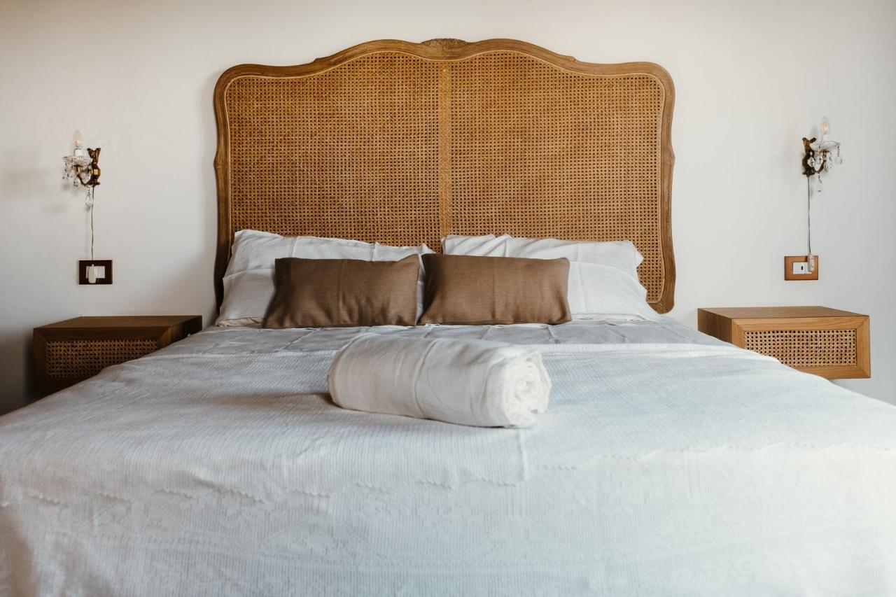 La Pagliera Bed & Breakfast อากริเจนโต ภายนอก รูปภาพ