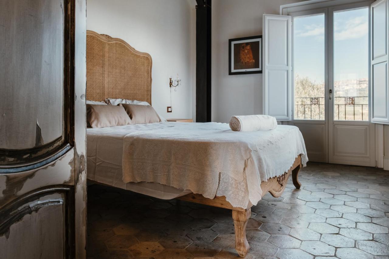 La Pagliera Bed & Breakfast อากริเจนโต ภายนอก รูปภาพ
