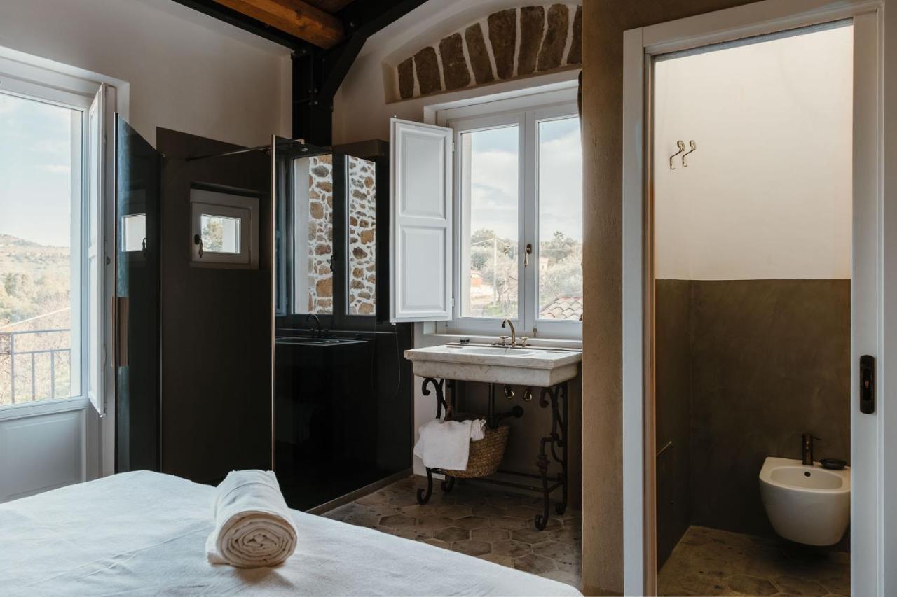 La Pagliera Bed & Breakfast อากริเจนโต ภายนอก รูปภาพ