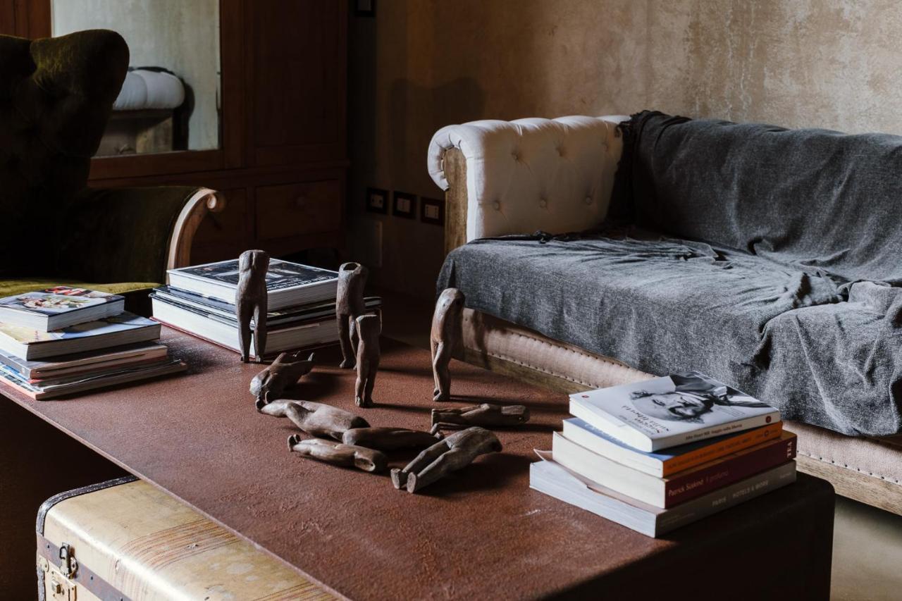 La Pagliera Bed & Breakfast อากริเจนโต ภายนอก รูปภาพ