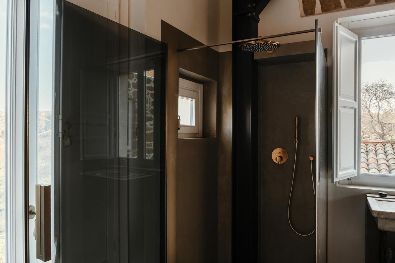 La Pagliera Bed & Breakfast อากริเจนโต ภายนอก รูปภาพ