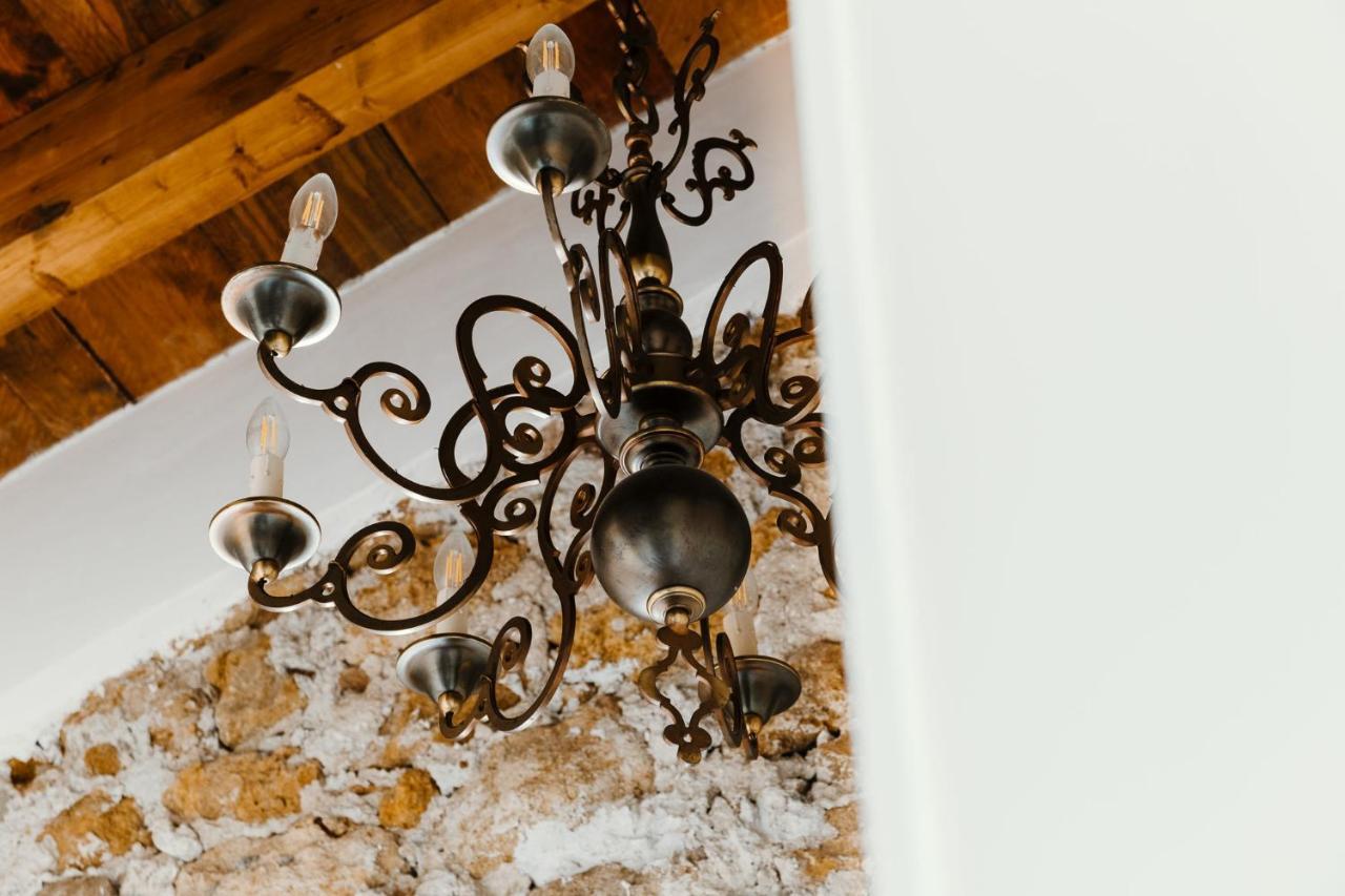 La Pagliera Bed & Breakfast อากริเจนโต ภายนอก รูปภาพ