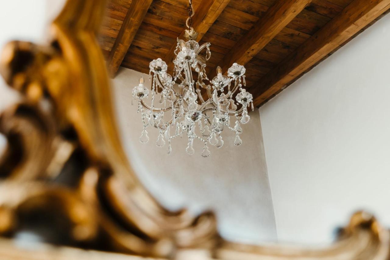 La Pagliera Bed & Breakfast อากริเจนโต ภายนอก รูปภาพ