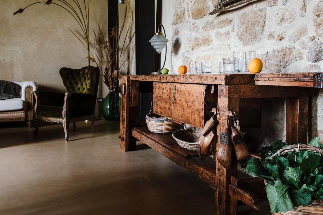 La Pagliera Bed & Breakfast อากริเจนโต ภายนอก รูปภาพ