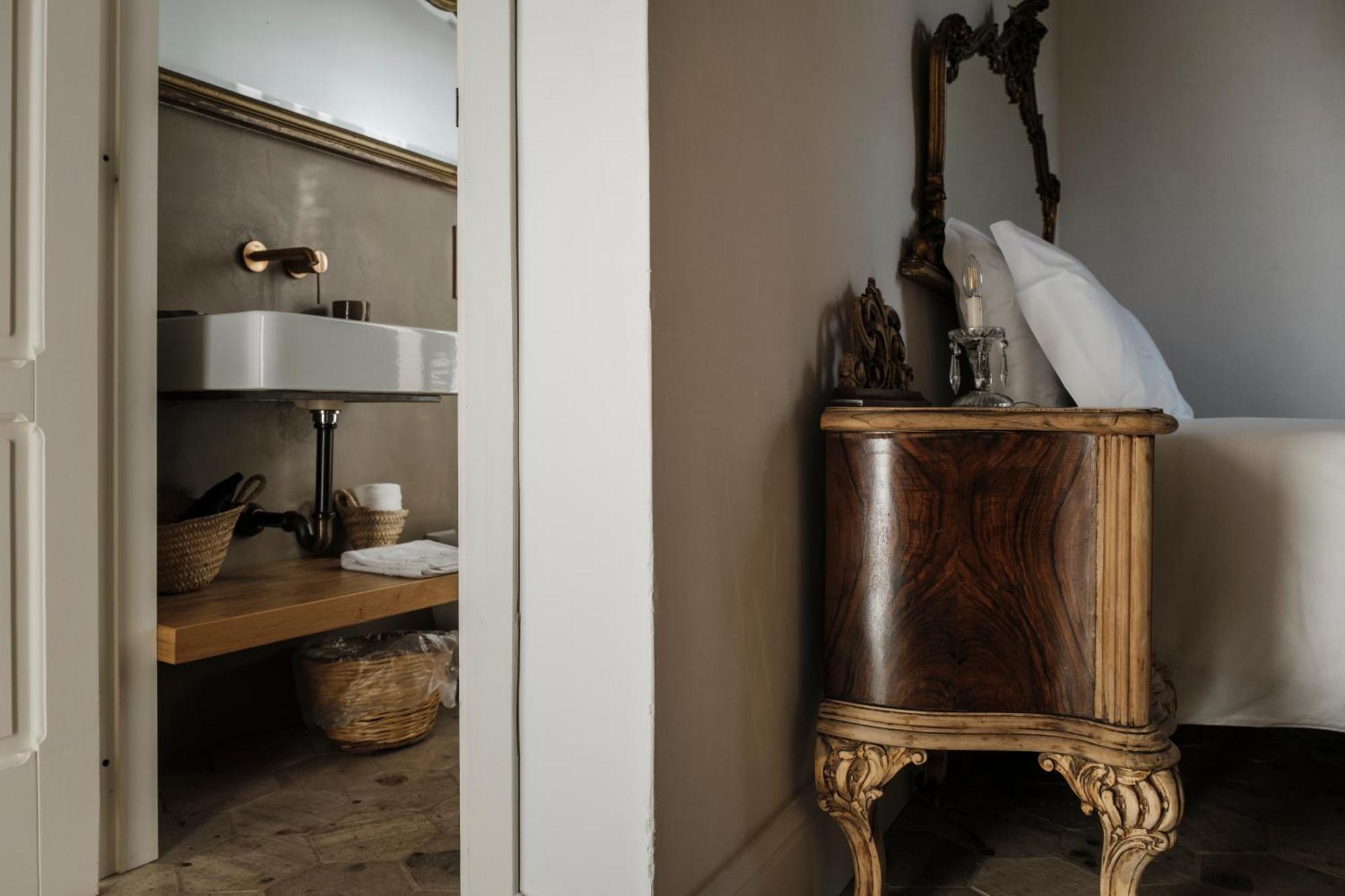 La Pagliera Bed & Breakfast อากริเจนโต ภายนอก รูปภาพ