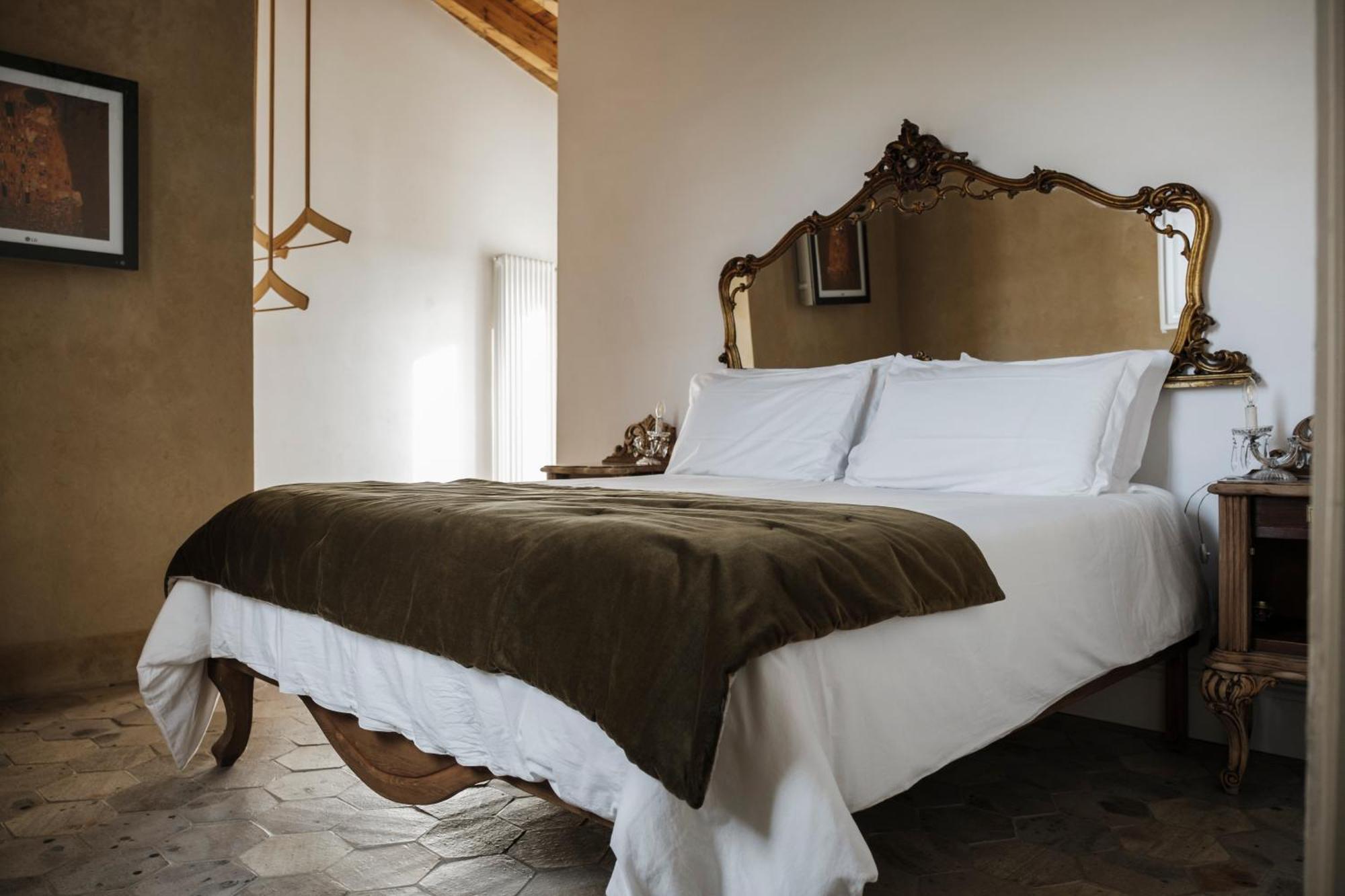 La Pagliera Bed & Breakfast อากริเจนโต ภายนอก รูปภาพ