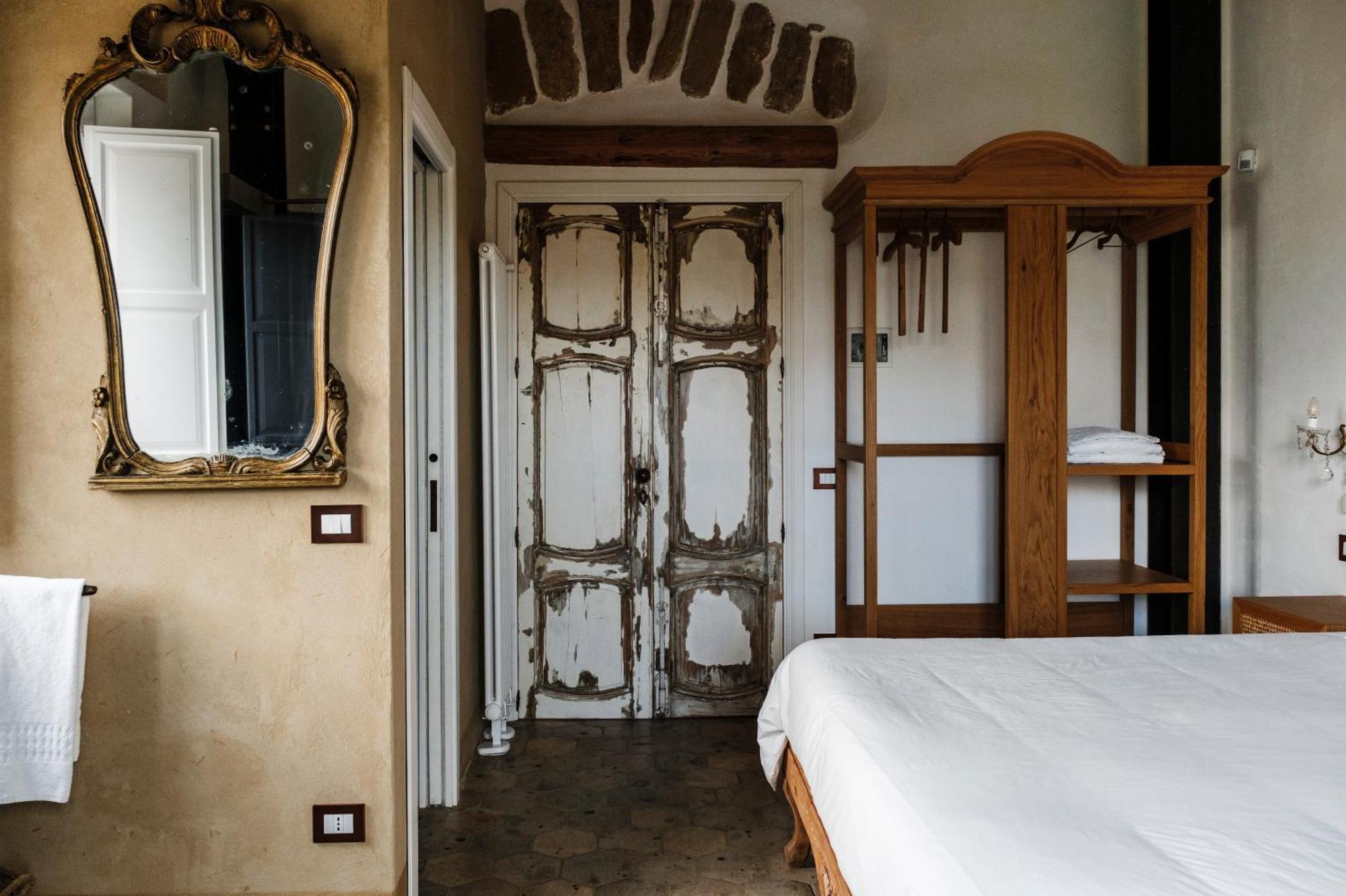 La Pagliera Bed & Breakfast อากริเจนโต ภายนอก รูปภาพ