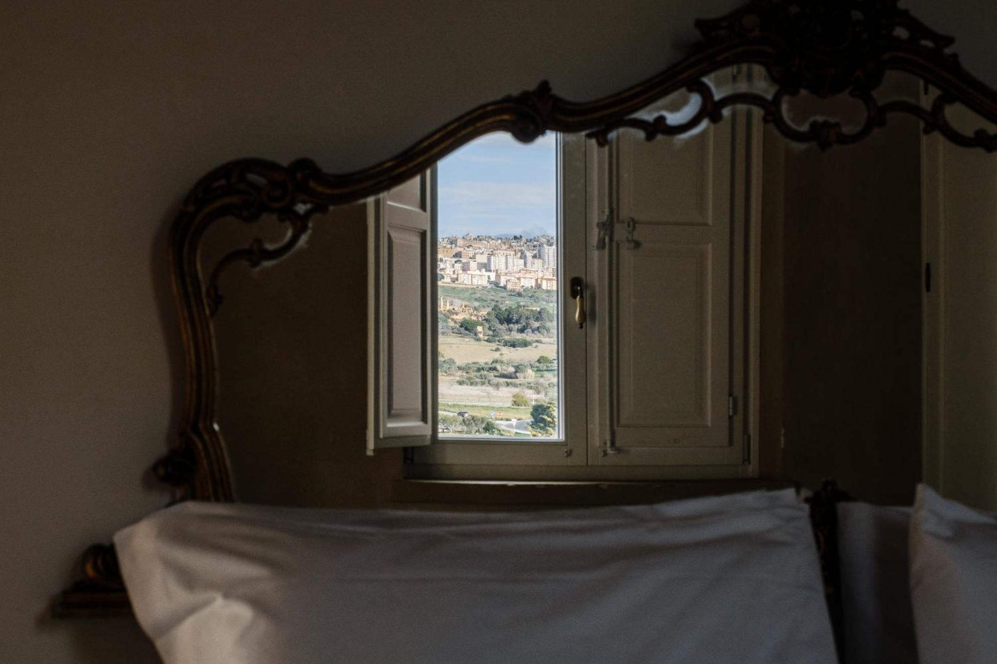 La Pagliera Bed & Breakfast อากริเจนโต ภายนอก รูปภาพ