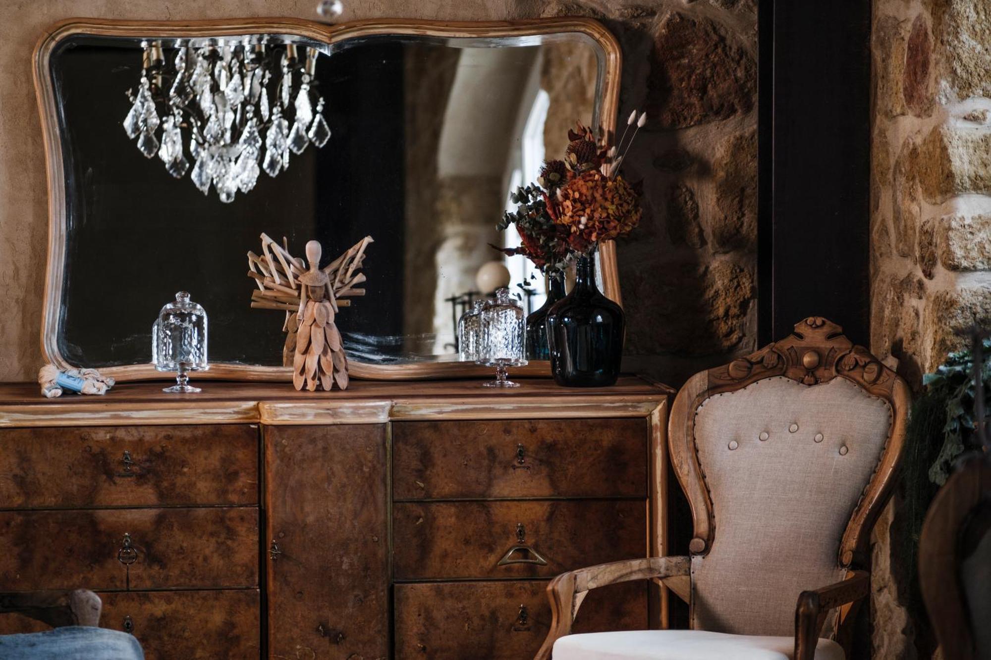 La Pagliera Bed & Breakfast อากริเจนโต ภายนอก รูปภาพ